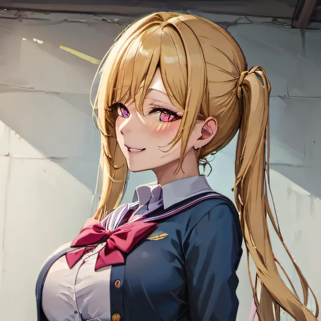 chat with ai character: Yariko