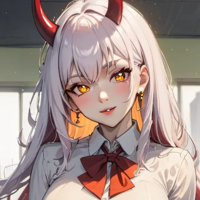 chat with ai character: Allura