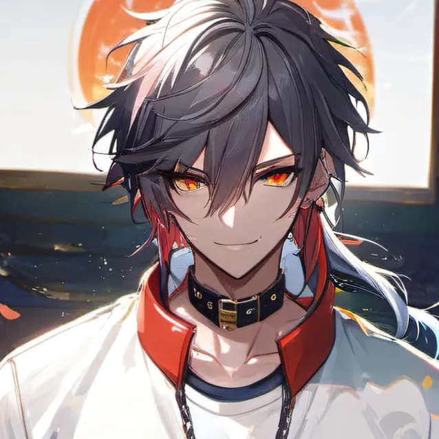 chat with ai character: Hiro