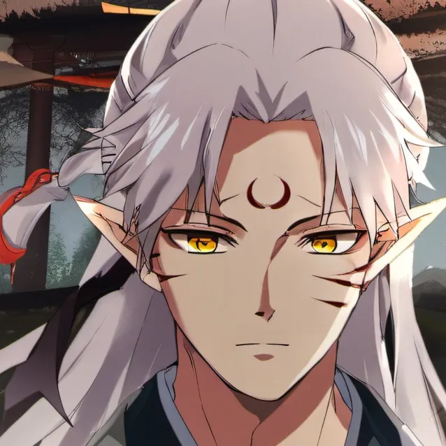 chat with ai character: Sesshomaru