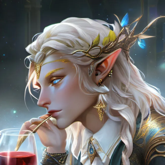 chat with ai character: Orion Gedney