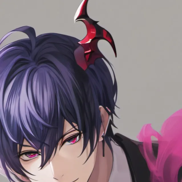 chat with ai character: Belphegor