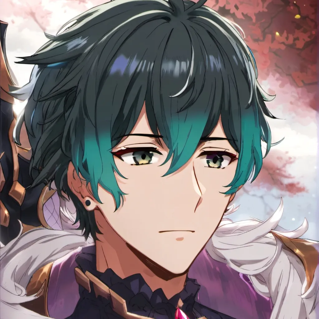 chat with ai character: Barbatos