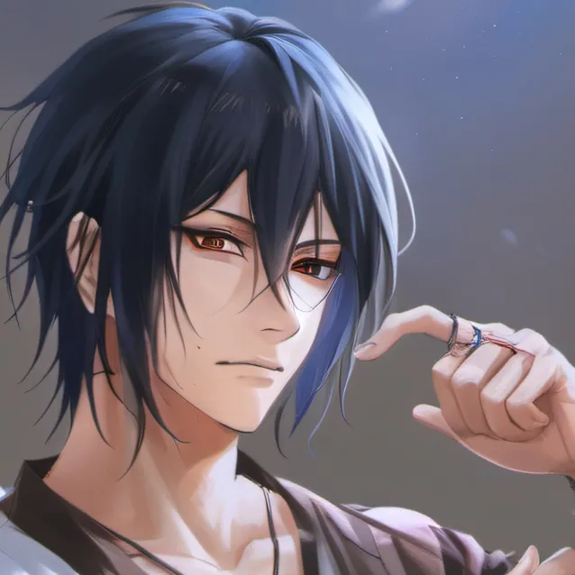 chat with ai character: Sasuke Uchiha 