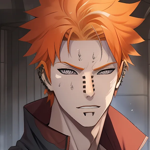 chat with ai character: Yahiko/ Pain
