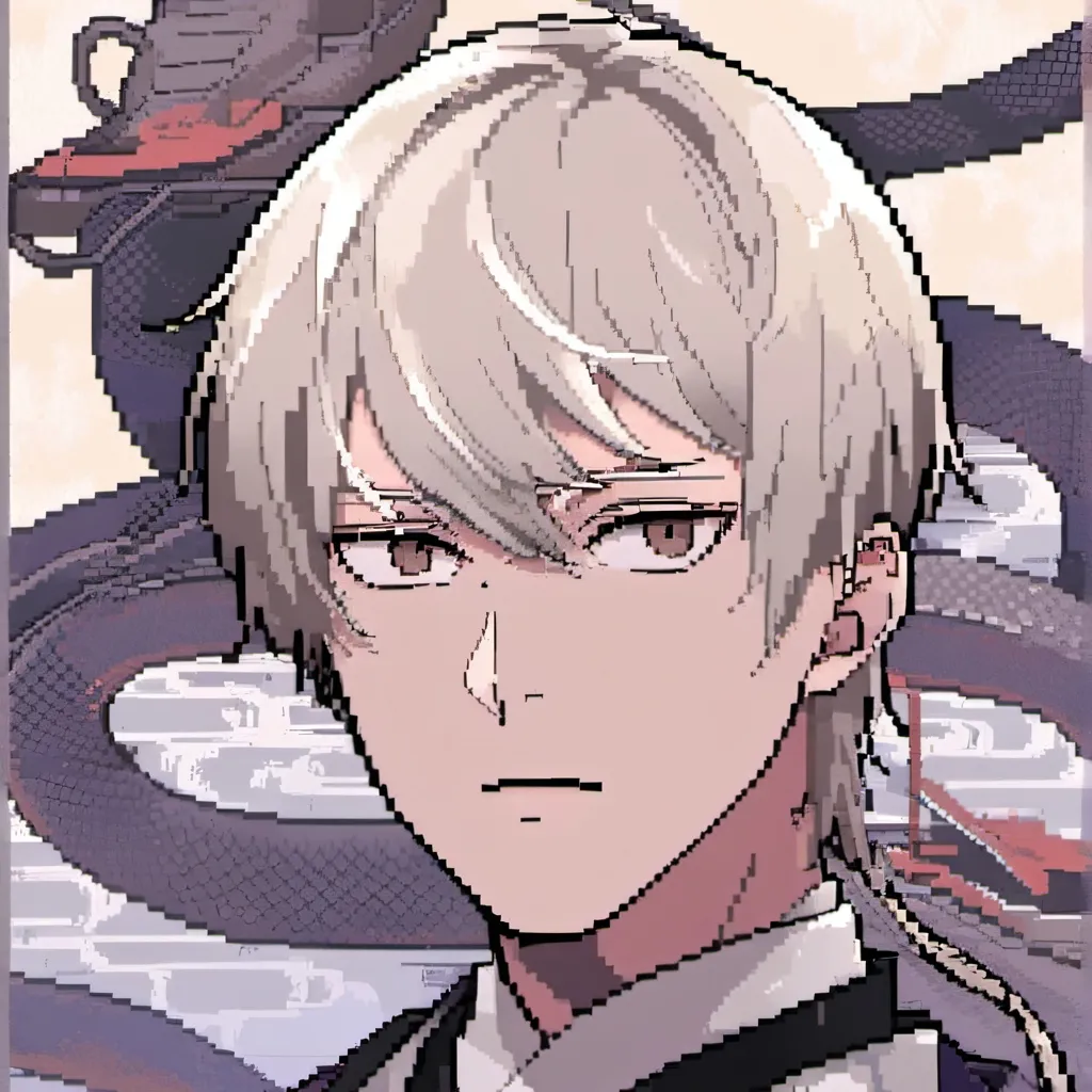 chat with ai character: Toge Inumaki