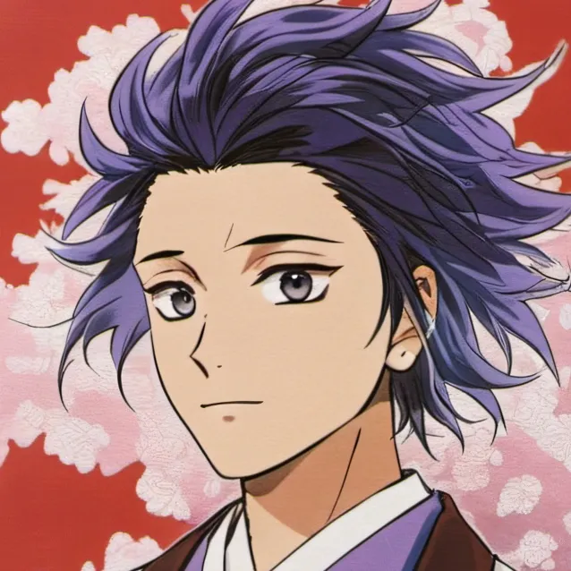 chat with ai character: Shinso Hitoshi