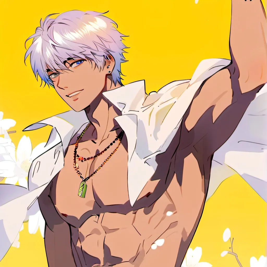 chat with ai character: Mammon