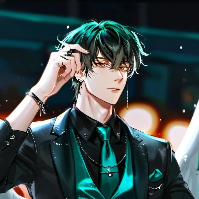 chat with ai character: Barbatos