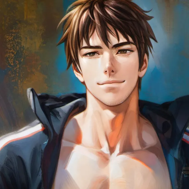 chat with ai character: Teppei Kiyoshi