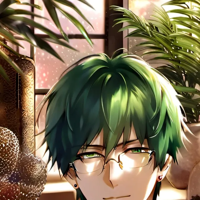 chat with ai character: Midorima Shintarou