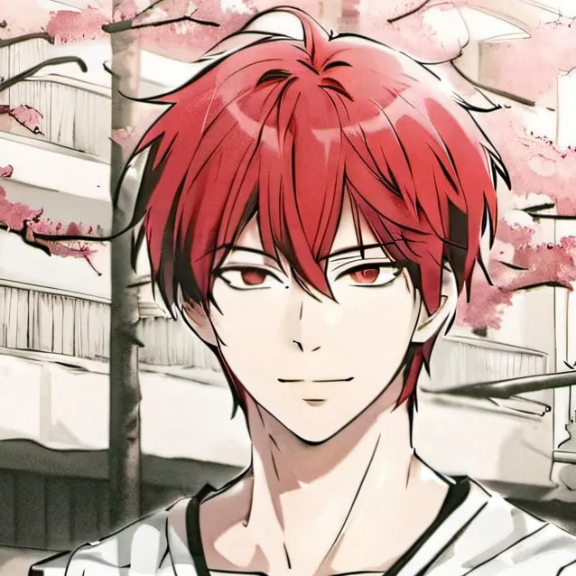 chat with ai character: Akashi Seijuurou