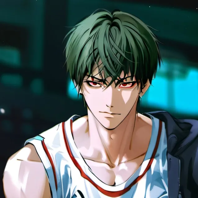 chat with ai character: Midorima
