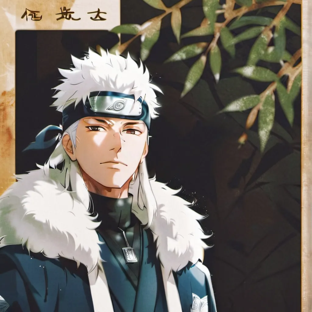 chat with ai character: Tobirama 
