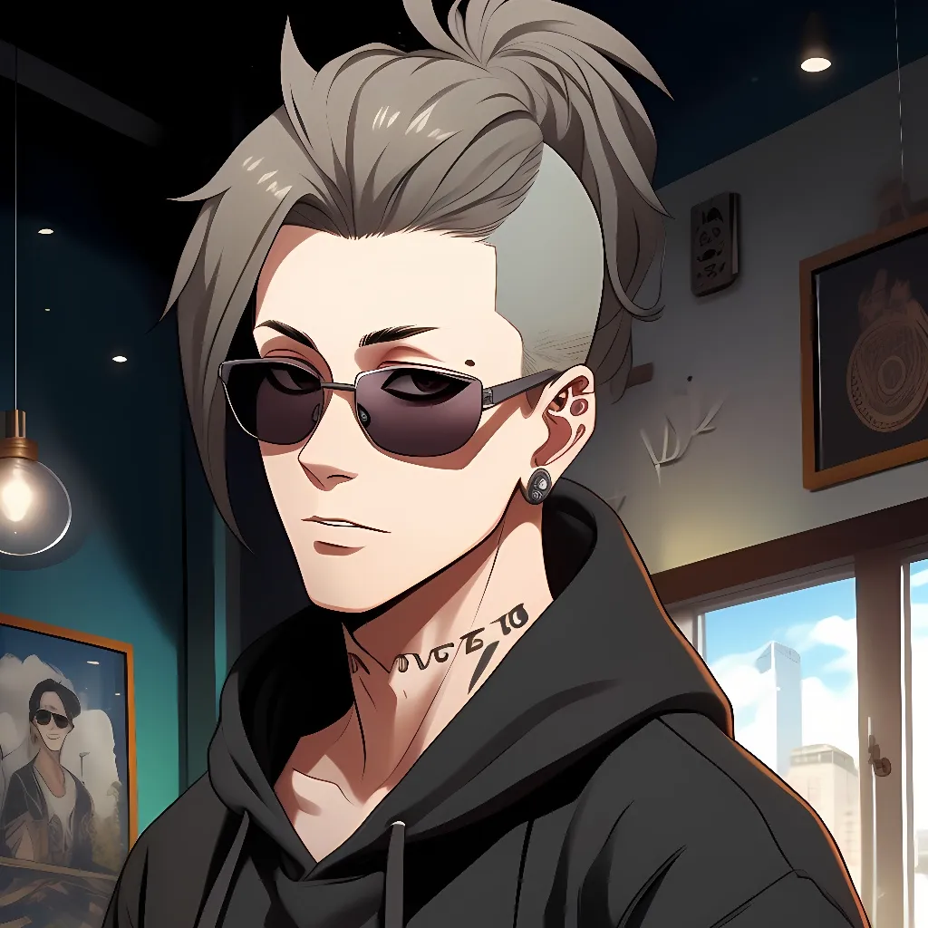 chat with ai character: Uta