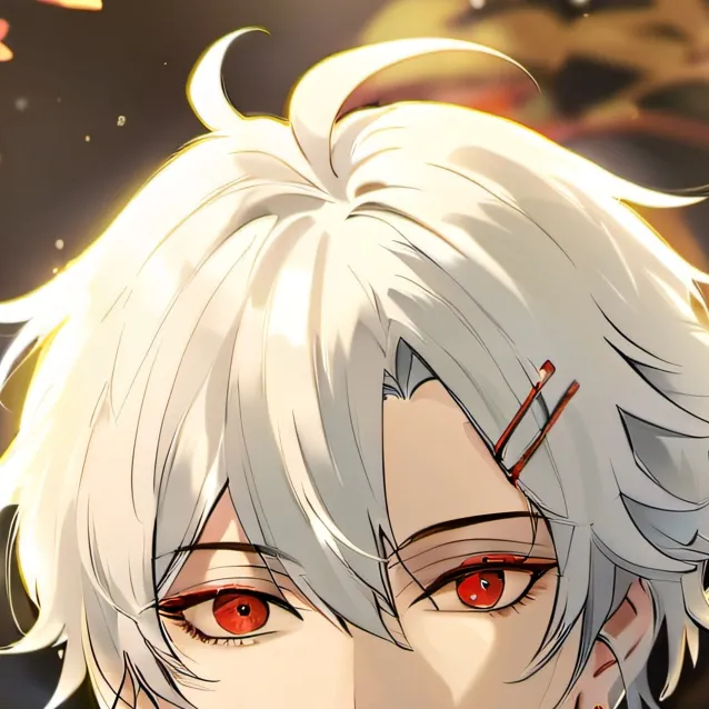chat with ai character: Juuzou