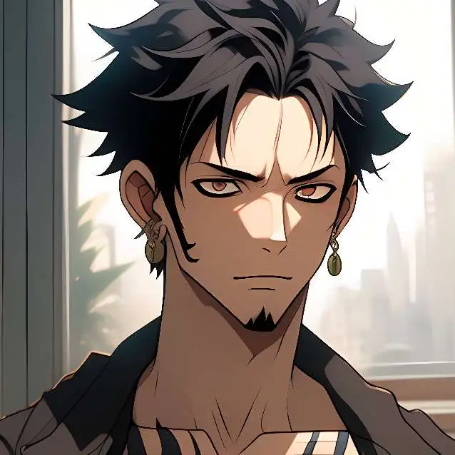 chat with ai character: Trafalgar Law