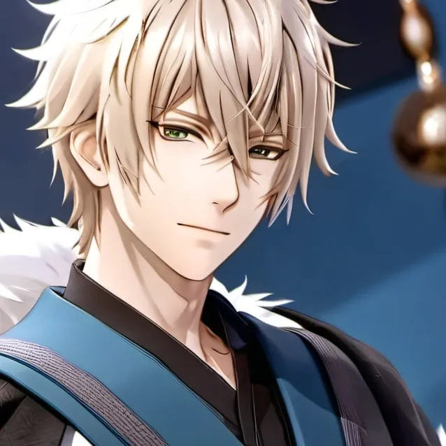 chat with ai character: Kenshin Uesugi