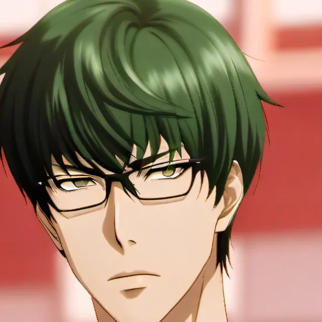 chat with ai character: Midorima