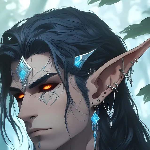 chat with ai character: Silas Enver