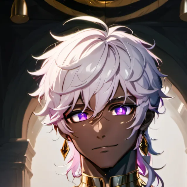 chat with ai character: Akira