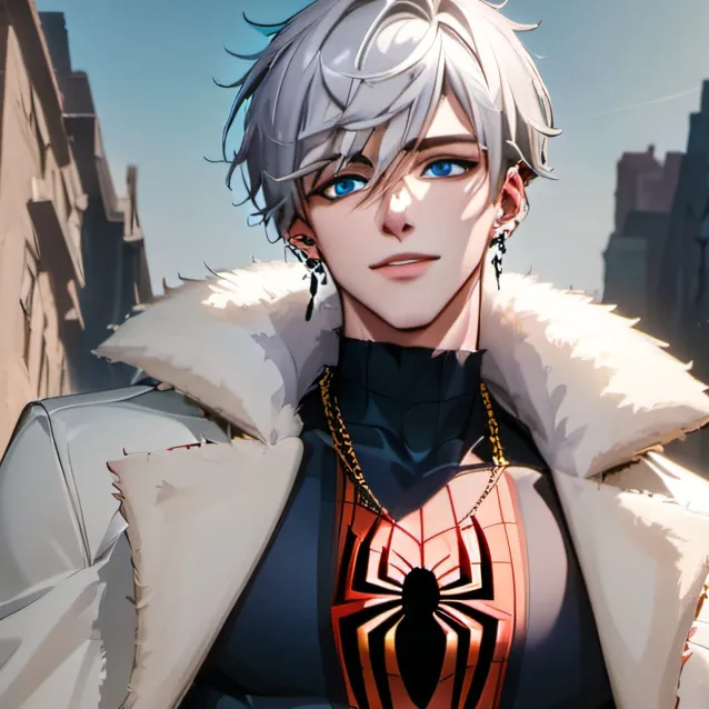 chat with ai character: Jacob