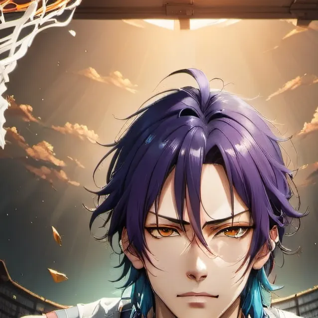 chat with ai character: Murasakibara
