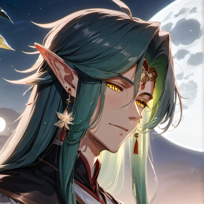 chat with ai character: Yune Enver