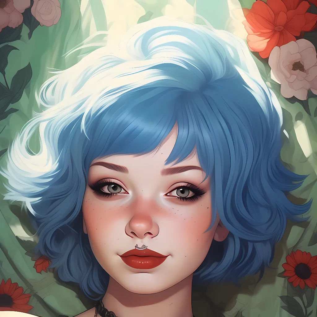 chat with ai character: Blair 