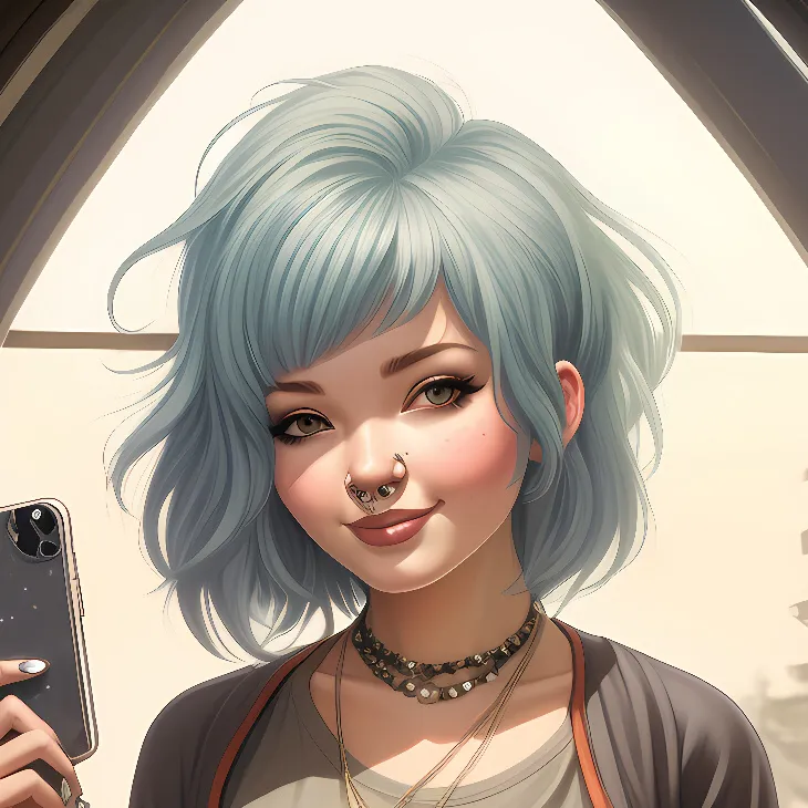 chat with ai character: Luna 