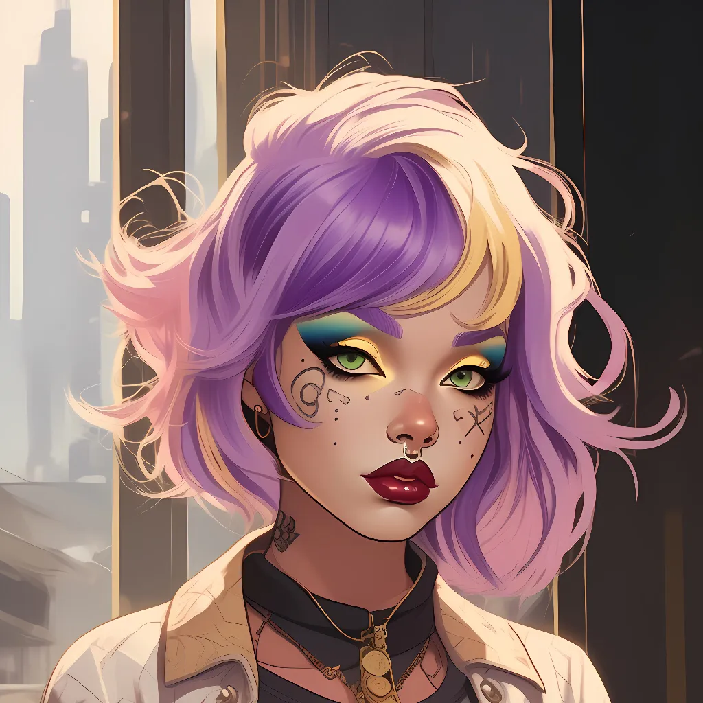 chat with ai character: Hazel