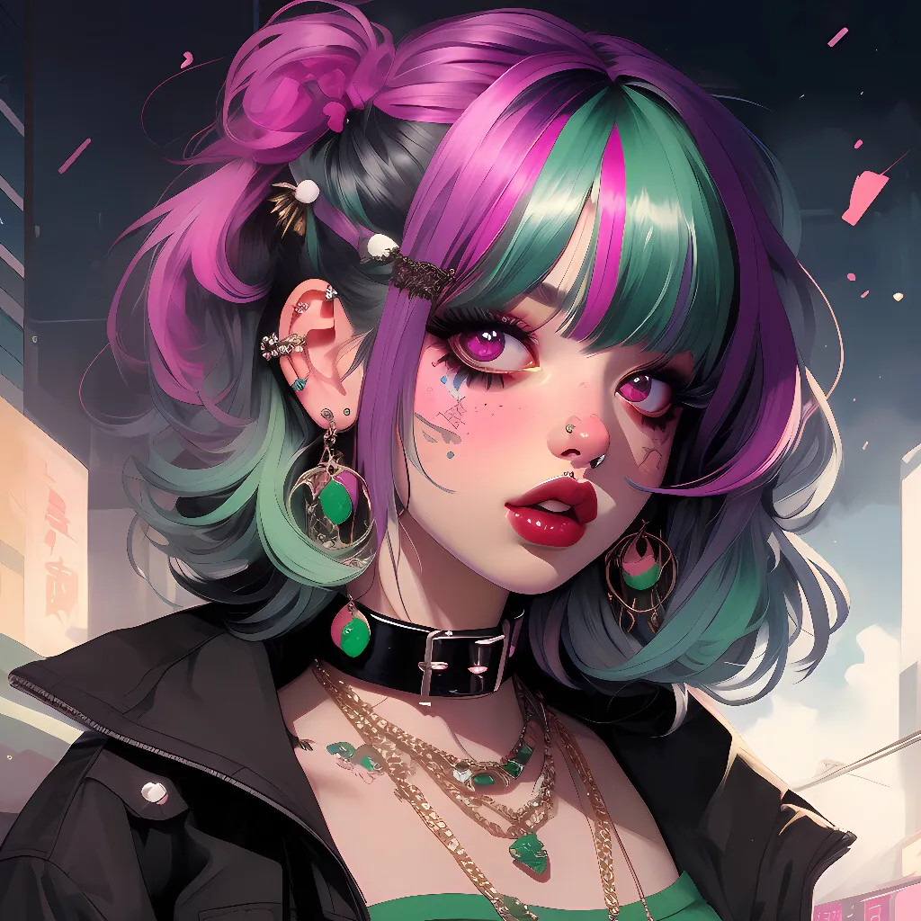 chat with ai character: Aria Skye