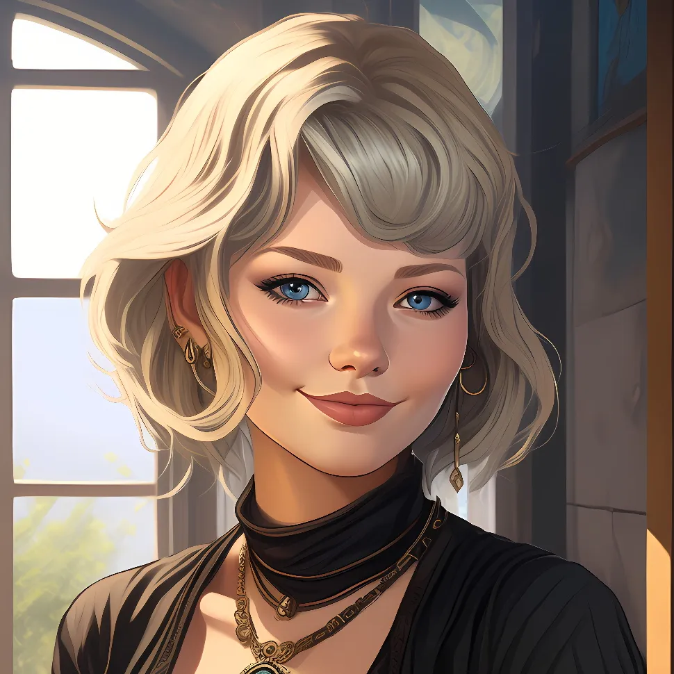 chat with ai character: Tara