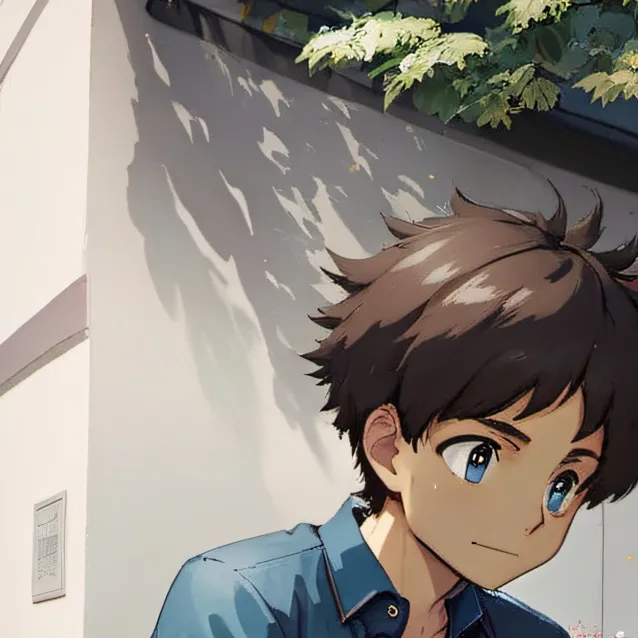 chat with ai character: Go
