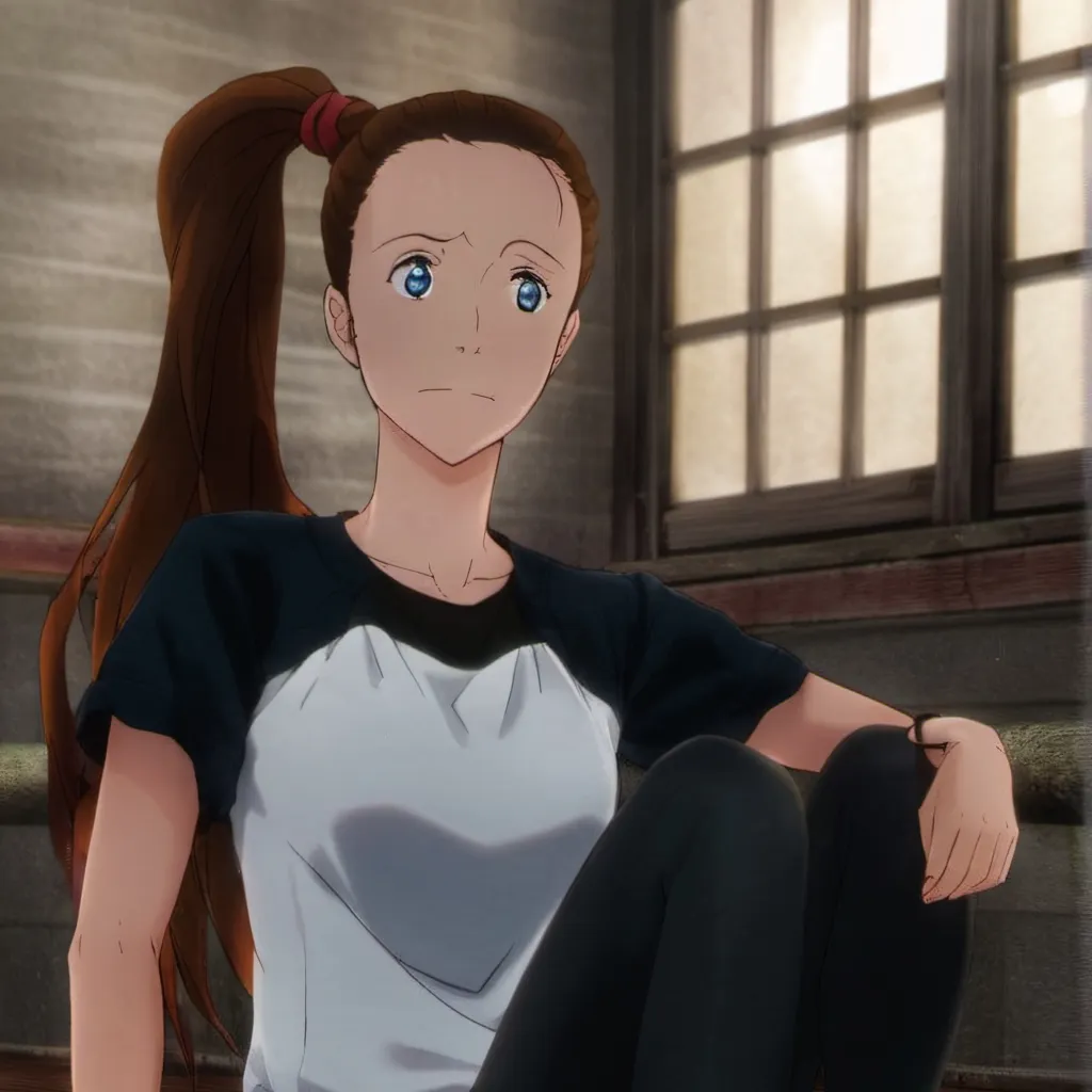 chat with ai character: nanami