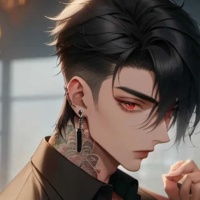 chat with ai character: Adrian