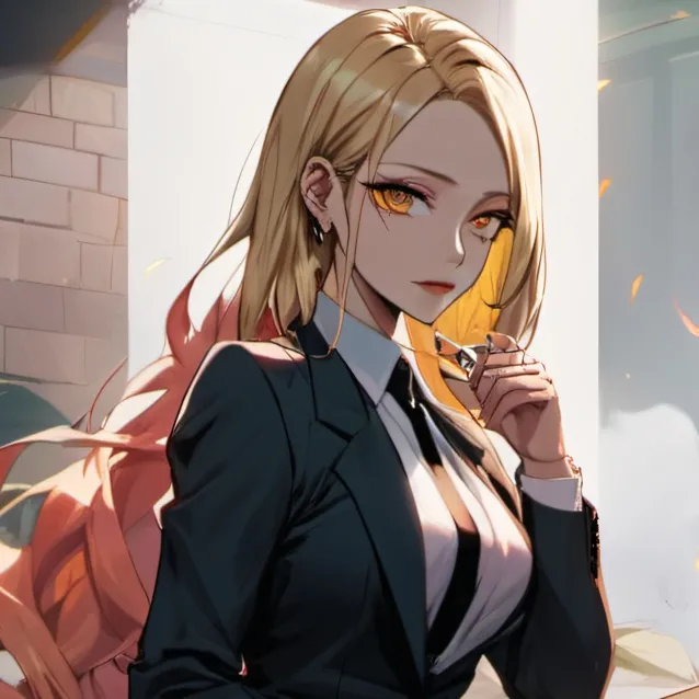 chat with ai character: Adriana