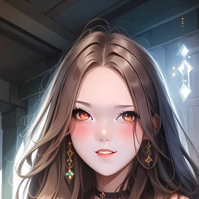 chat with ai character: Anne