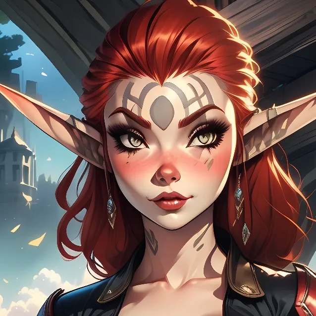 chat with ai character: Ashelin Praxis