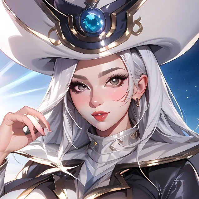 chat with ai character: Silent magician