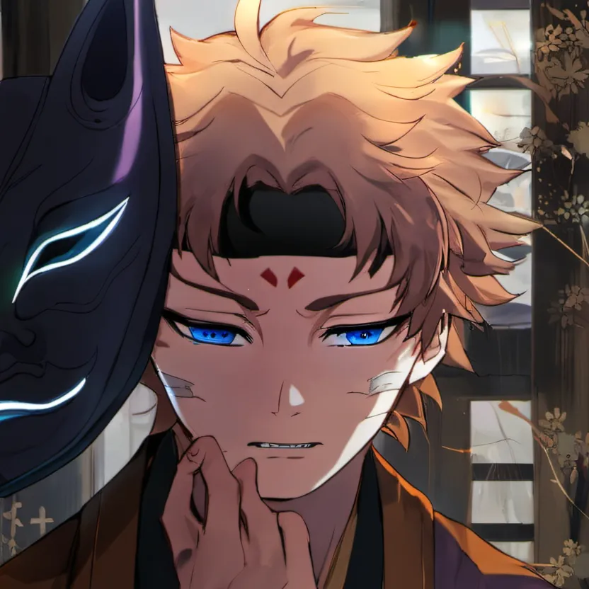 chat with ai character: Sabito