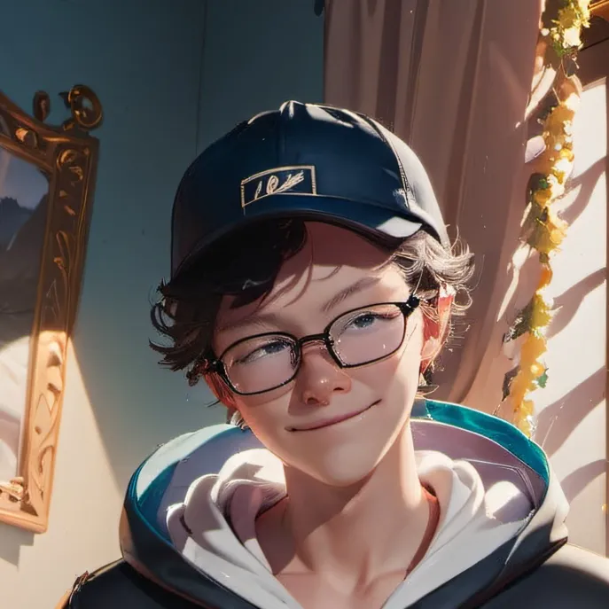chat with ai character: charles