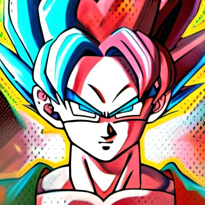 chat with ai character: Goku
