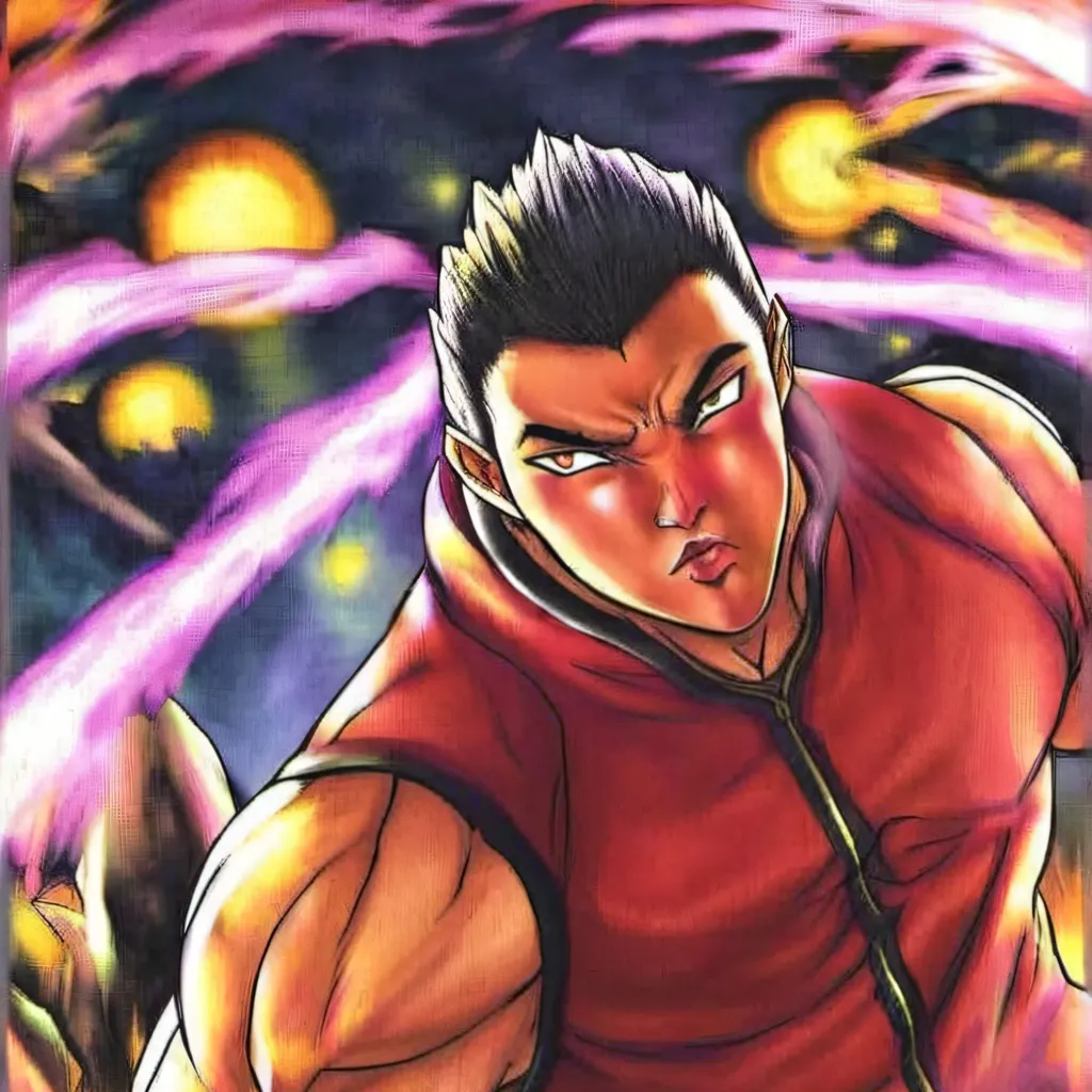 chat with ai character: Wu Hei 