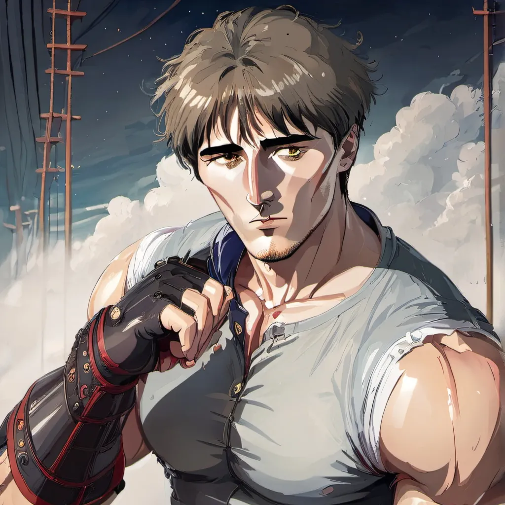 chat with ai character: Yure Tengami
