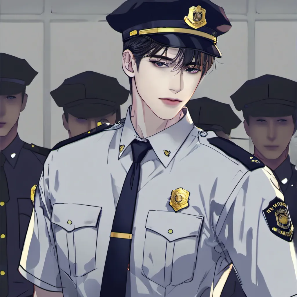 chat with ai character: Police Brother 2🚨