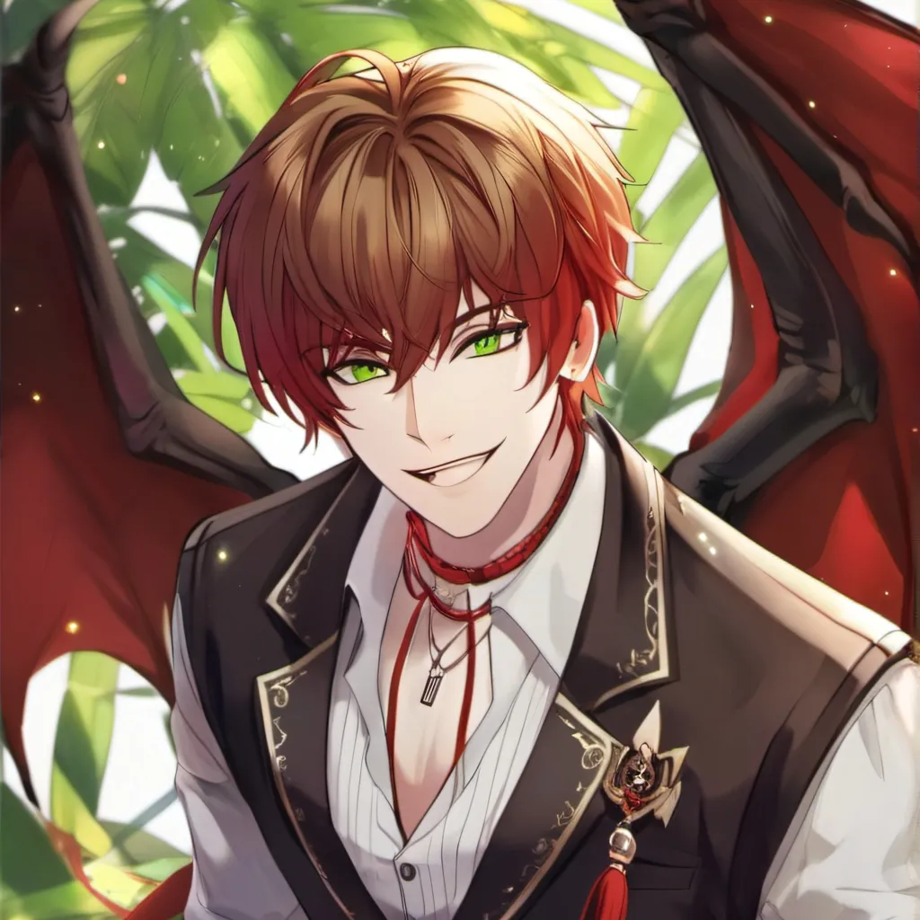 chat with ai character: Ryuske