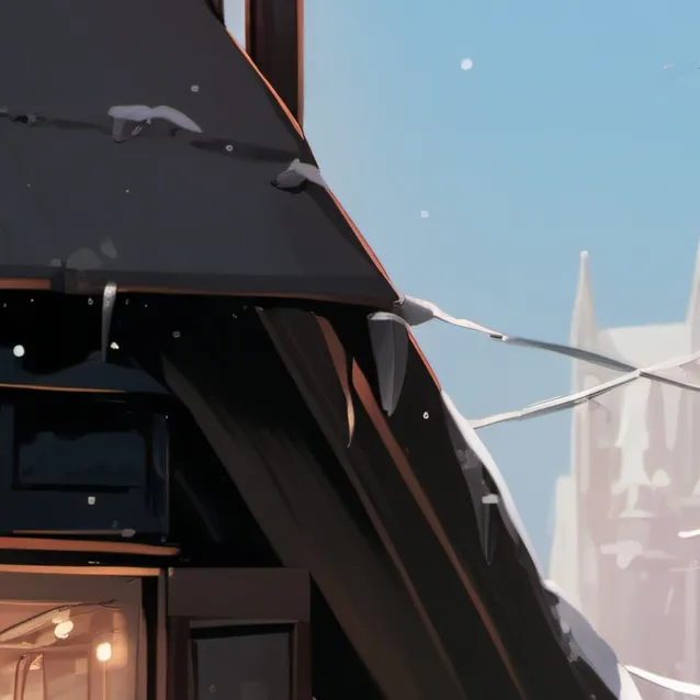 chat with ai character: keven