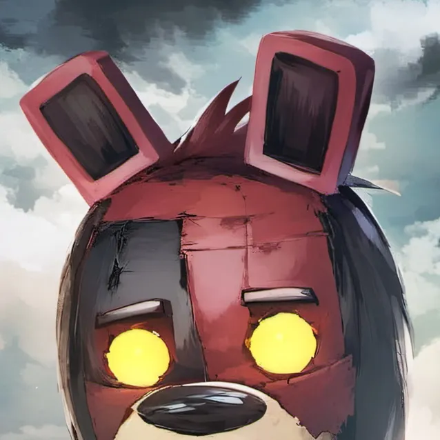 chat with ai character: foxy *sml*