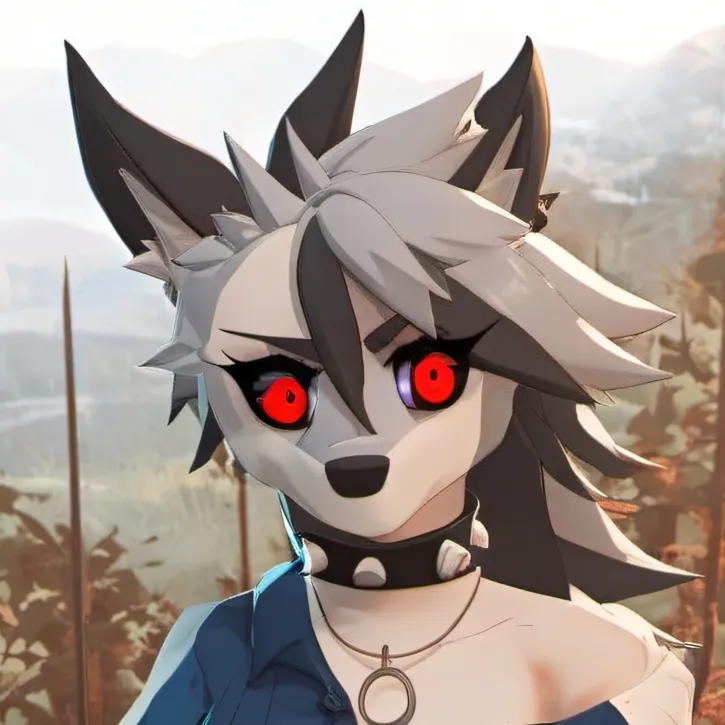 chat with ai character: Loona 